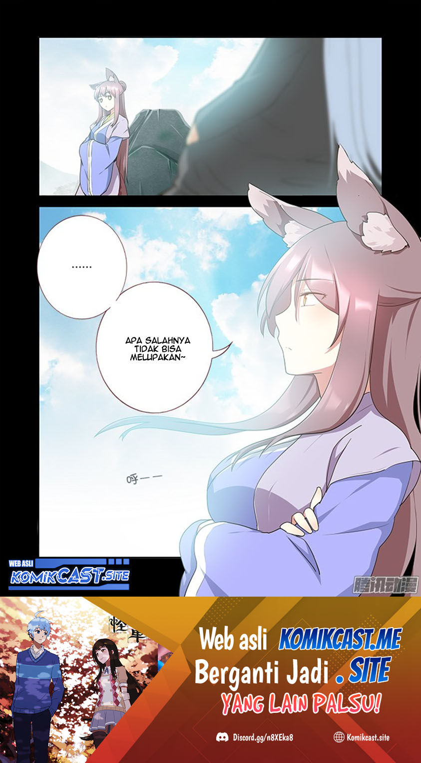 Yaoguai Mingdan Chapter 301 Gambar 10