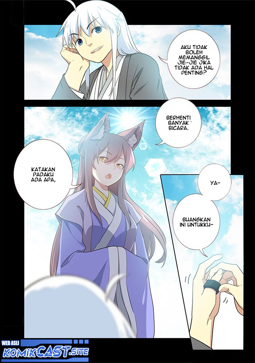 Yaoguai Mingdan Chapter 301 Gambar 16