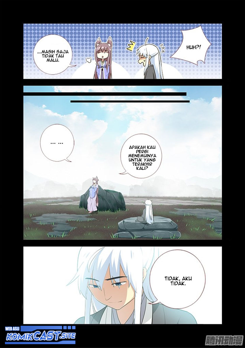 Yaoguai Mingdan Chapter 301 Gambar 19