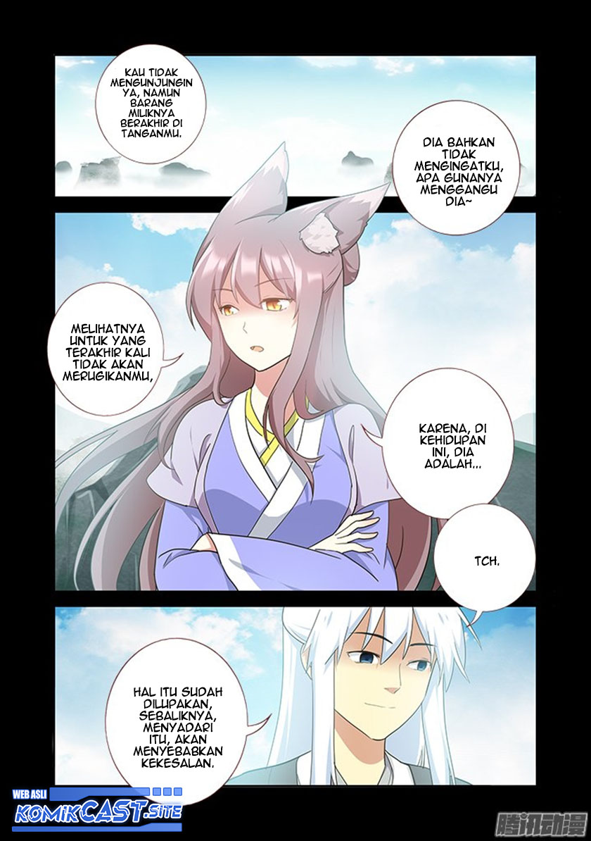 Yaoguai Mingdan Chapter 301 Gambar 20