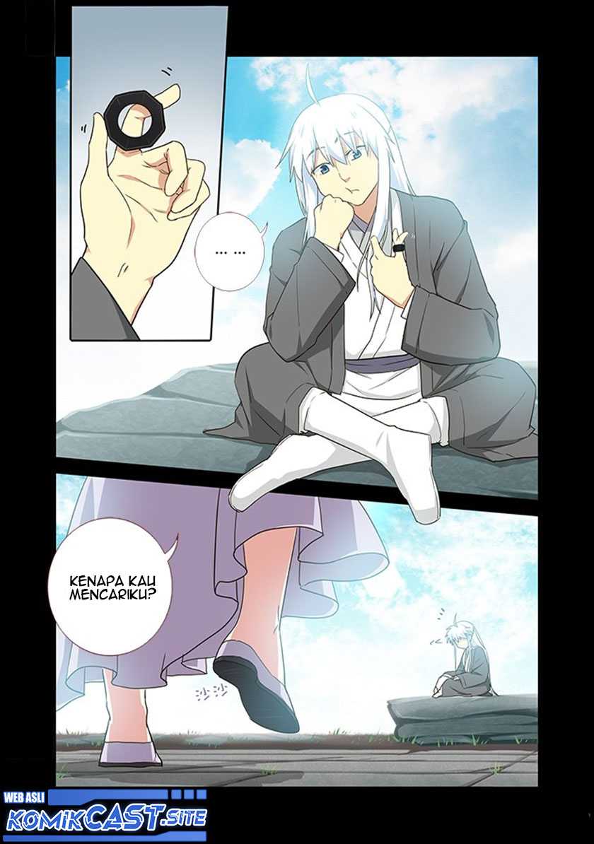 Yaoguai Mingdan Chapter 301 Gambar 4