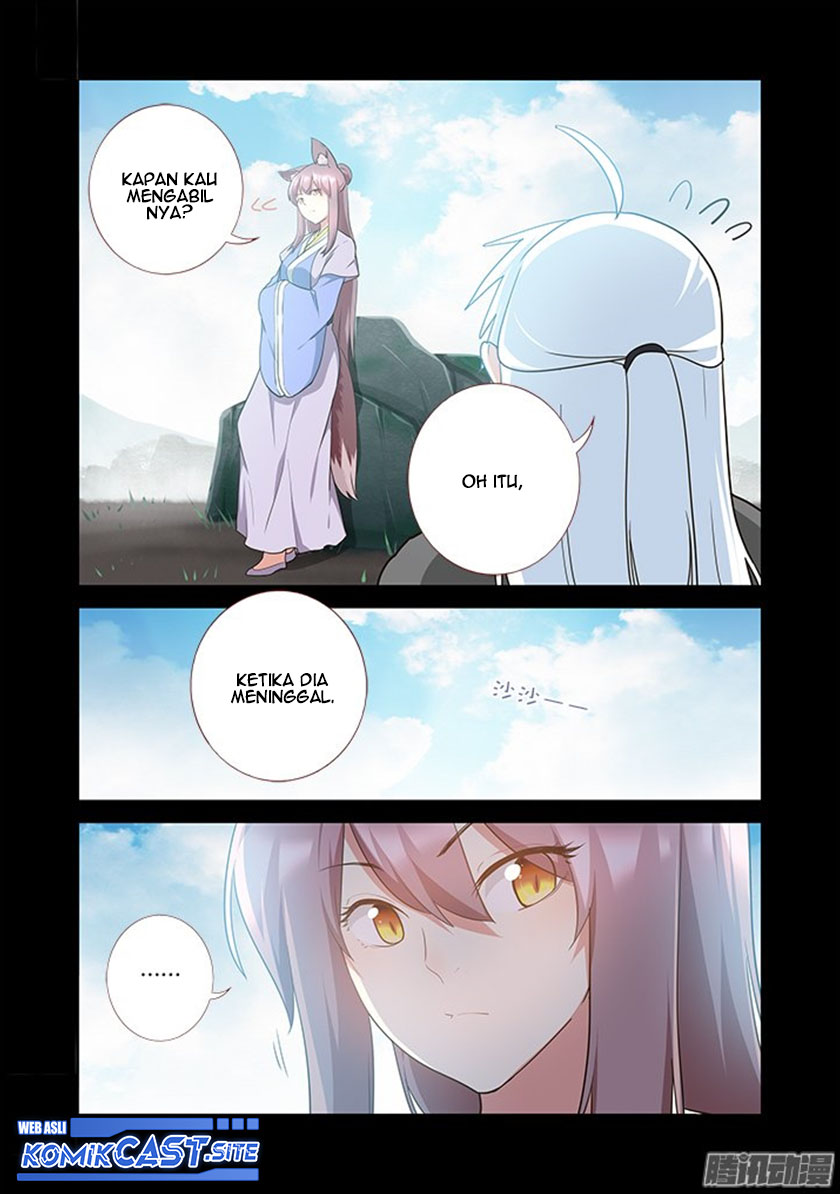 Yaoguai Mingdan Chapter 301 Gambar 7