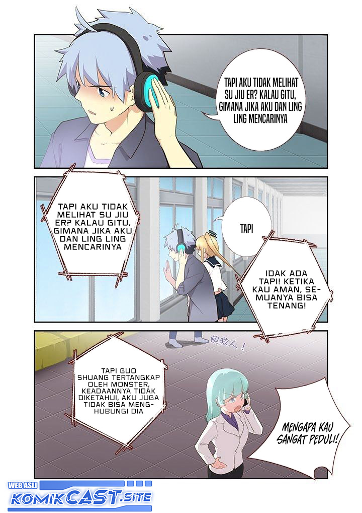 Yaoguai Mingdan Chapter 300 Gambar 3