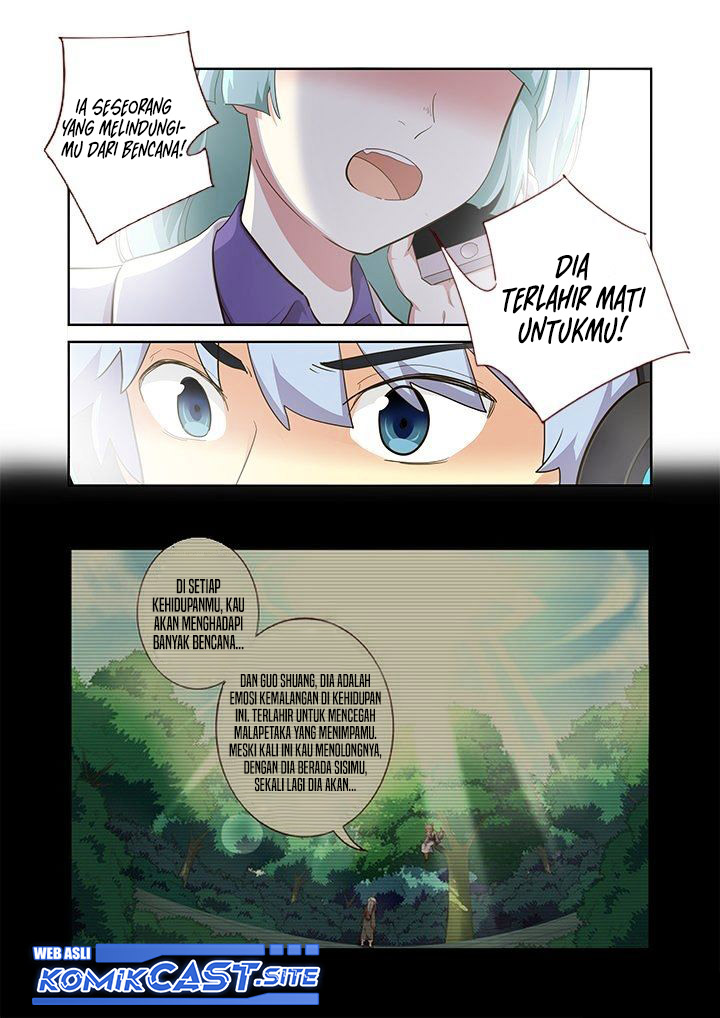 Yaoguai Mingdan Chapter 300 Gambar 4