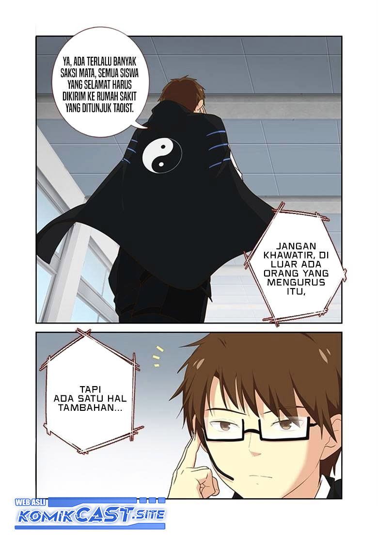 Yaoguai Mingdan Chapter 299 Gambar 11