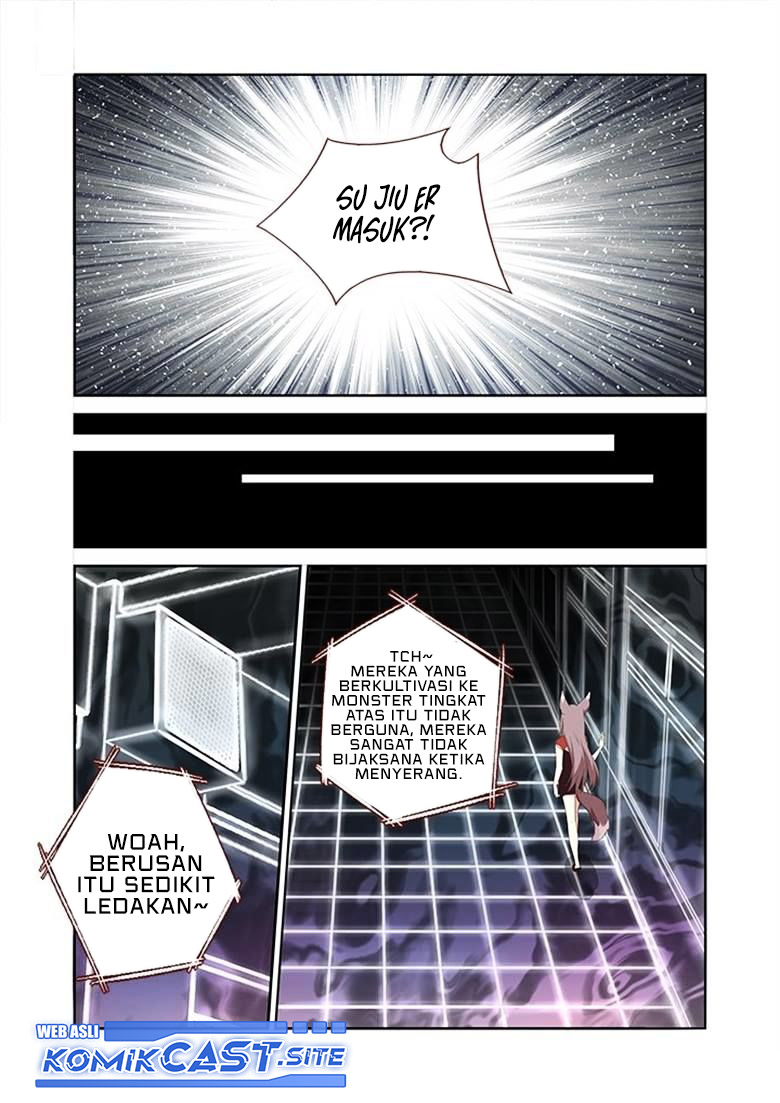 Yaoguai Mingdan Chapter 299 Gambar 13