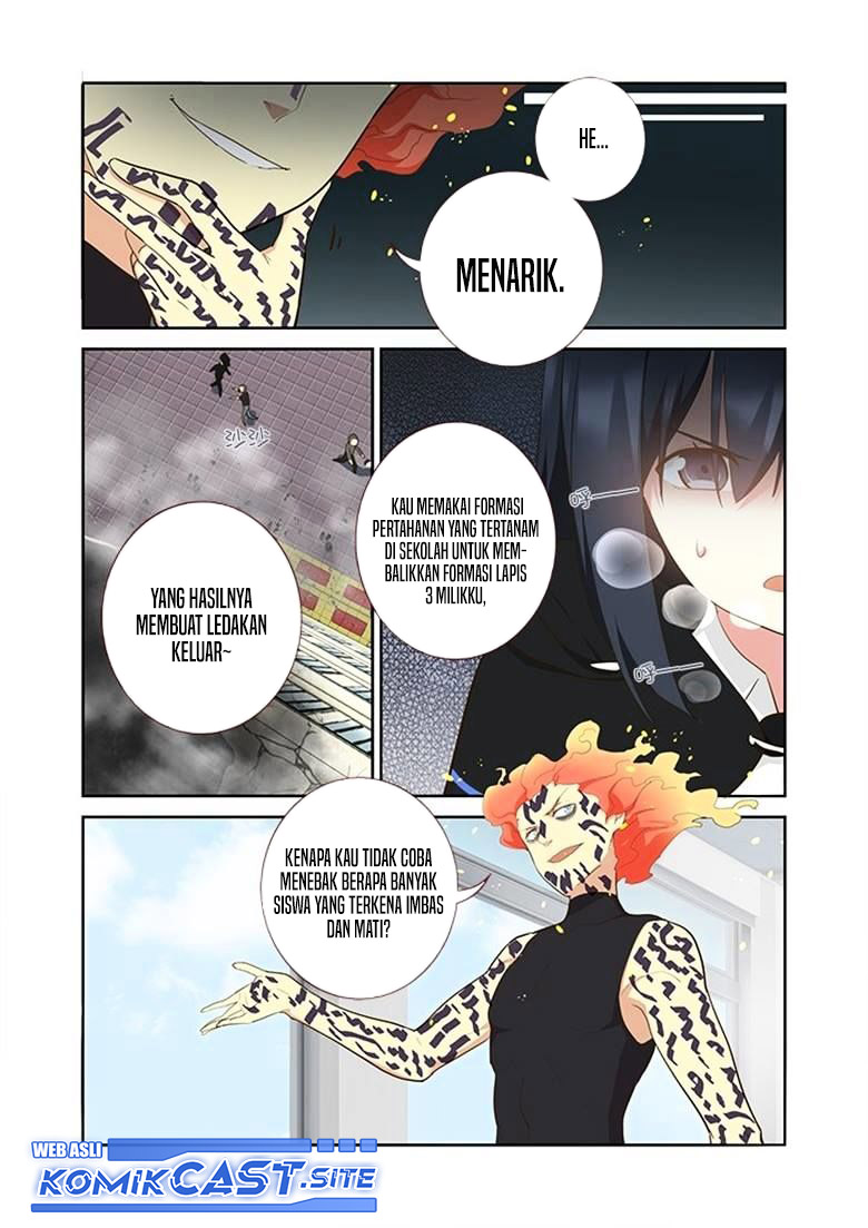 Yaoguai Mingdan Chapter 299 Gambar 5