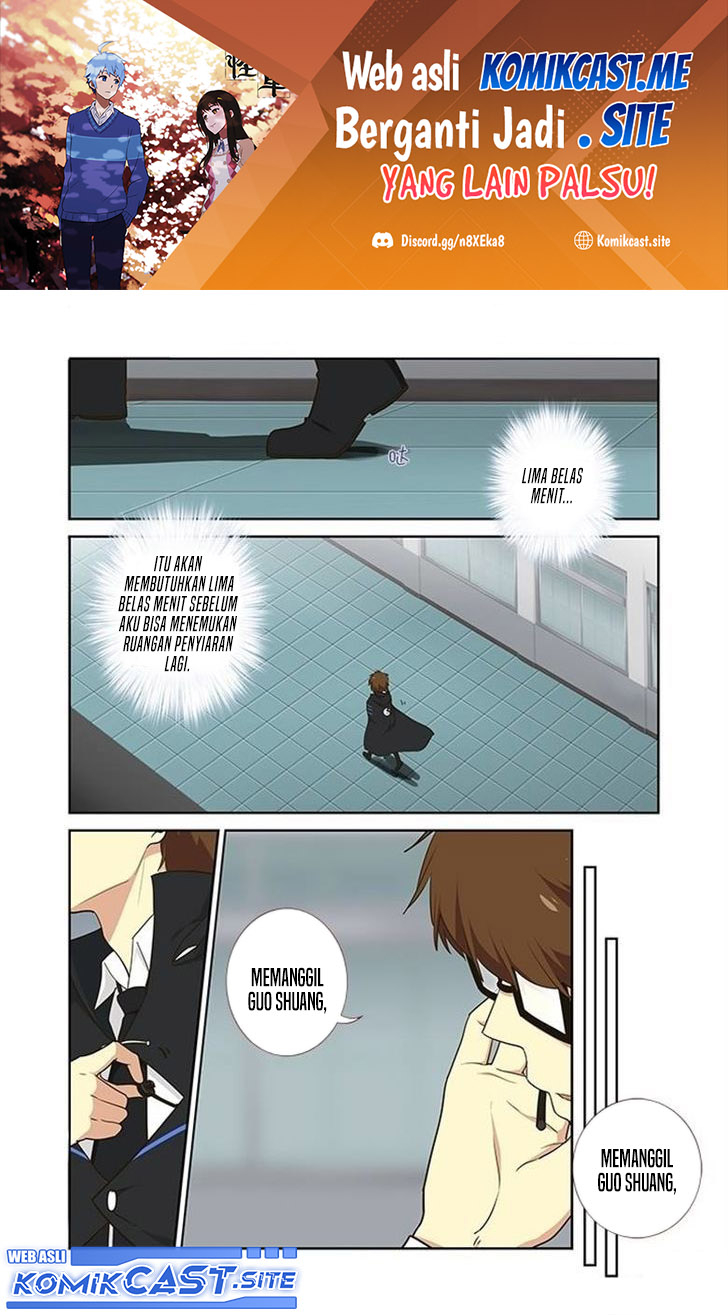 Manhua Yaoguai Mingdan Chapter 298 gambar nomor 2