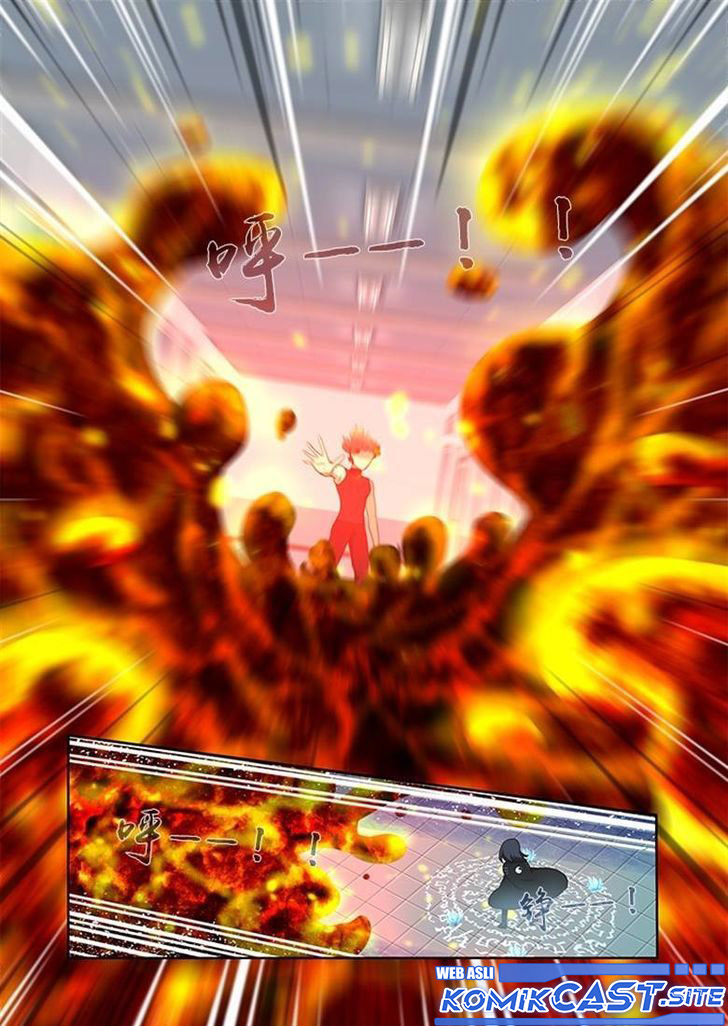 Yaoguai Mingdan Chapter 298 Gambar 5