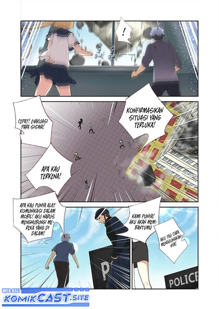 Yaoguai Mingdan Chapter 298 Gambar 8