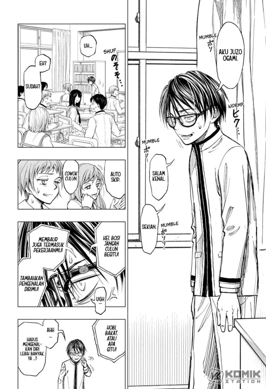 Kill Blue Chapter 01 Gambar 24