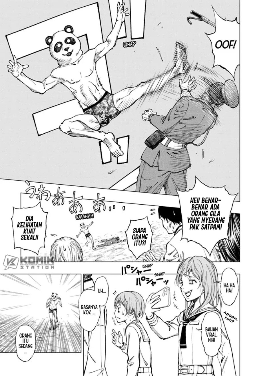 Kill Blue Chapter 01 Gambar 37