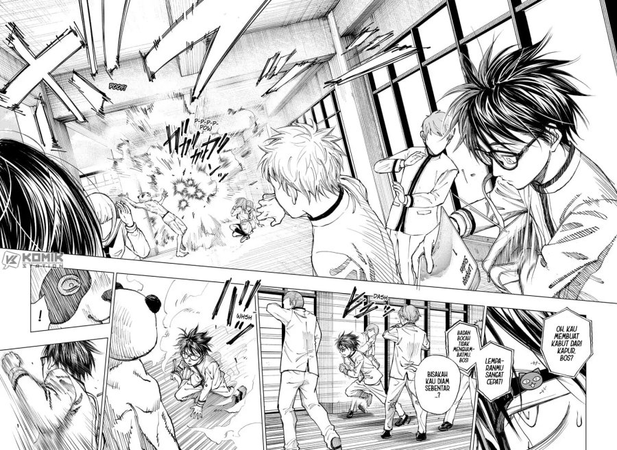 Kill Blue Chapter 01 Gambar 42