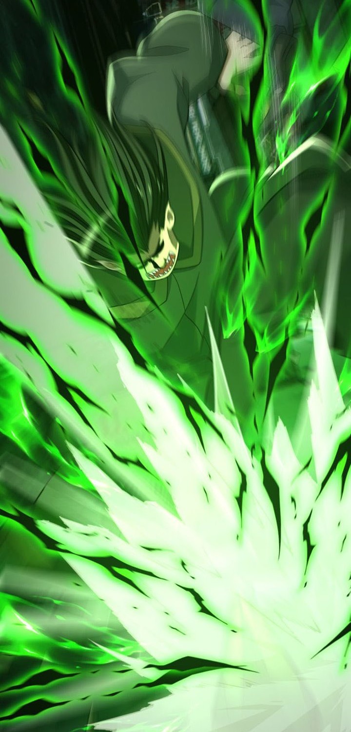 Due To Outburst Of Spiritual Energy, I Have No Choice But To Awaken As A God Chapter 02 Gambar 49