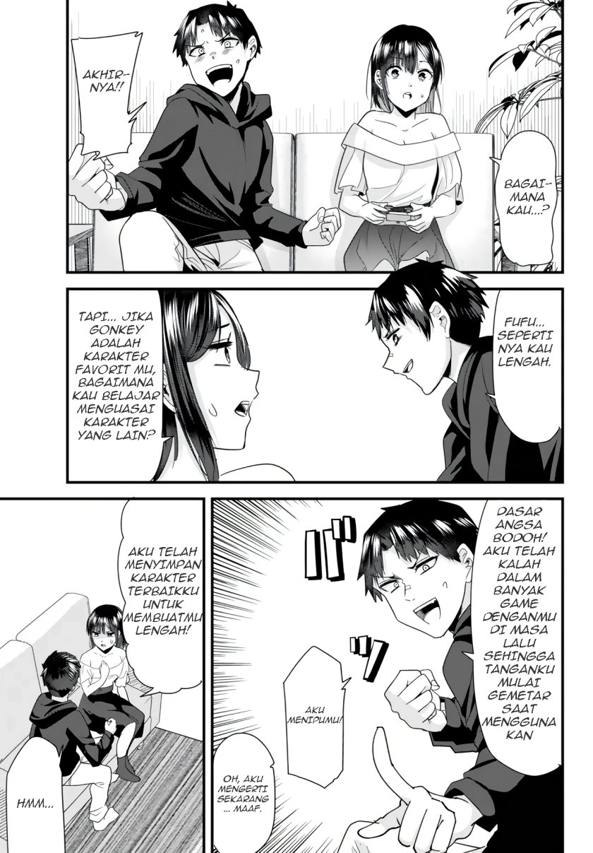 When Trying to Get Back at the Hometown Bullies, Another Battle Began Chapter 07.1 Gambar 12