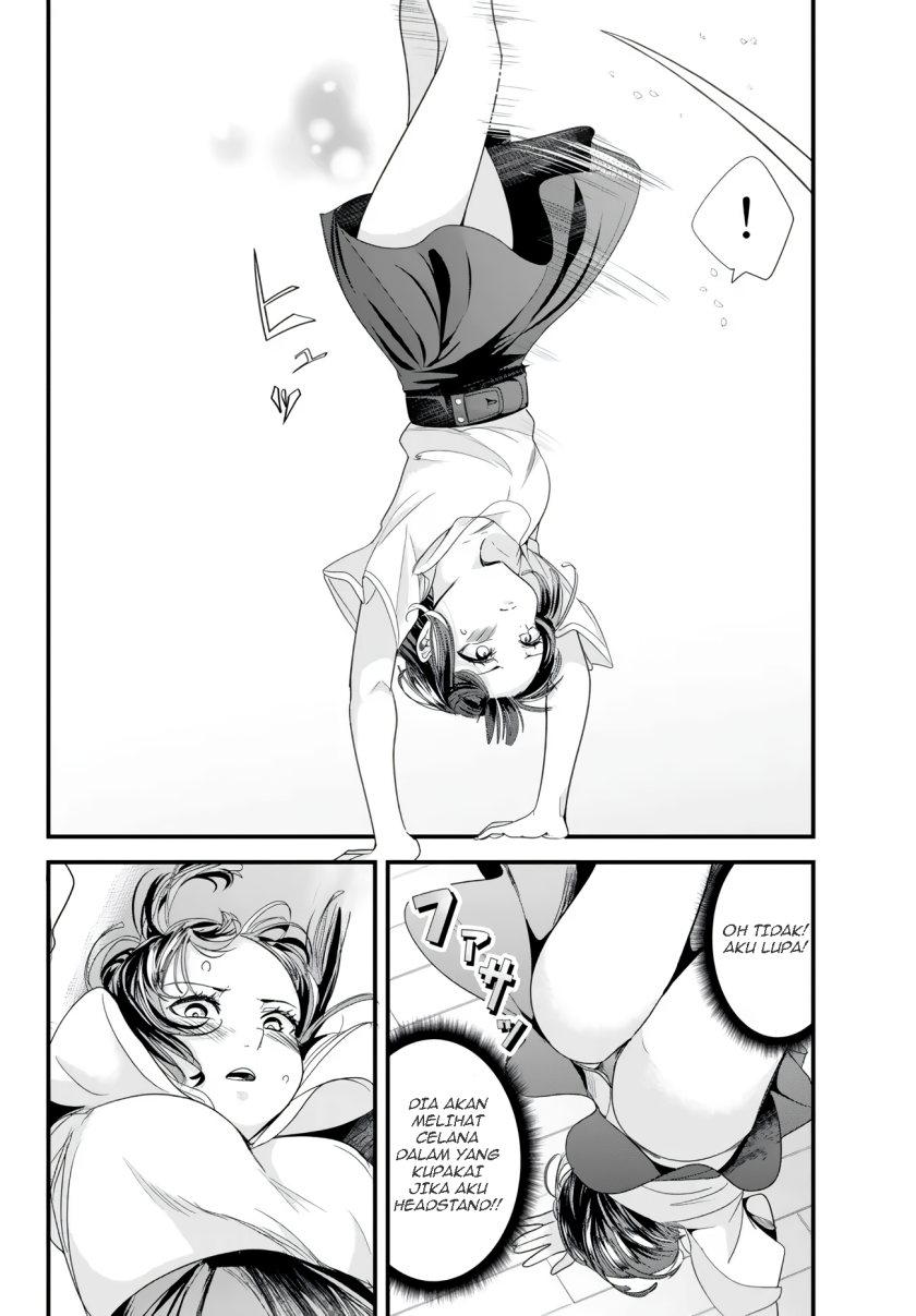 When Trying to Get Back at the Hometown Bullies, Another Battle Began Chapter 07.1 Gambar 15