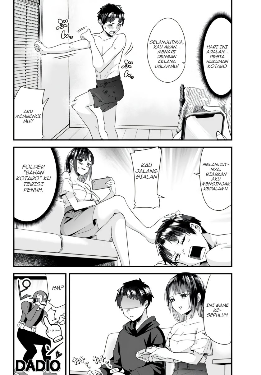 When Trying to Get Back at the Hometown Bullies, Another Battle Began Chapter 07.1 Gambar 9