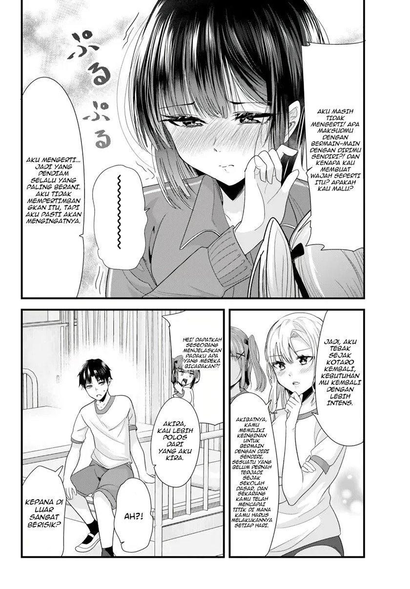 When Trying to Get Back at the Hometown Bullies, Another Battle Began Chapter 05 Gambar 13