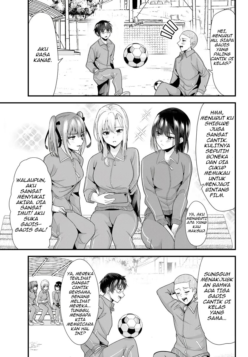 Baca Manga When Trying to Get Back at the Hometown Bullies, Another Battle Began Chapter 05 Gambar 2