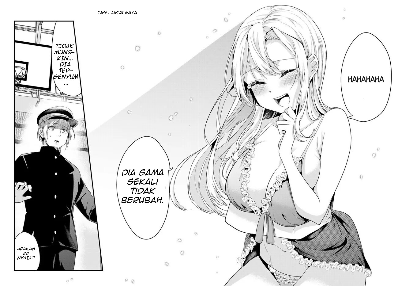 When Trying to Get Back at the Hometown Bullies, Another Battle Began Chapter 04.2 Gambar 6