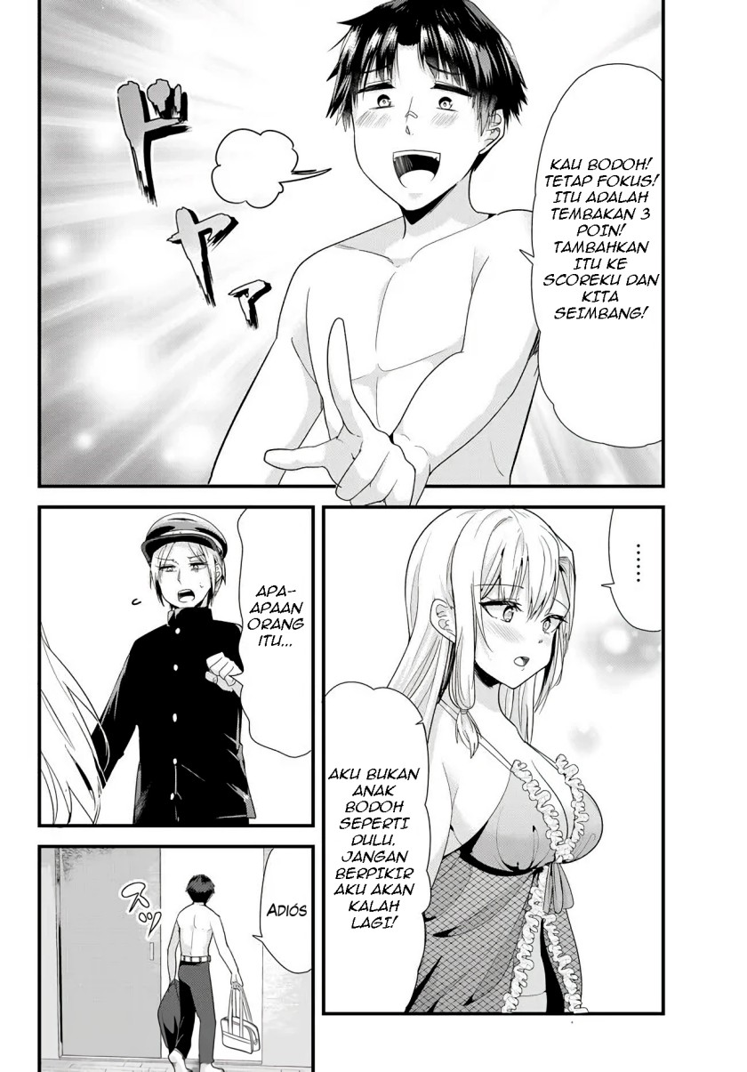 When Trying to Get Back at the Hometown Bullies, Another Battle Began Chapter 04.1 Gambar 12