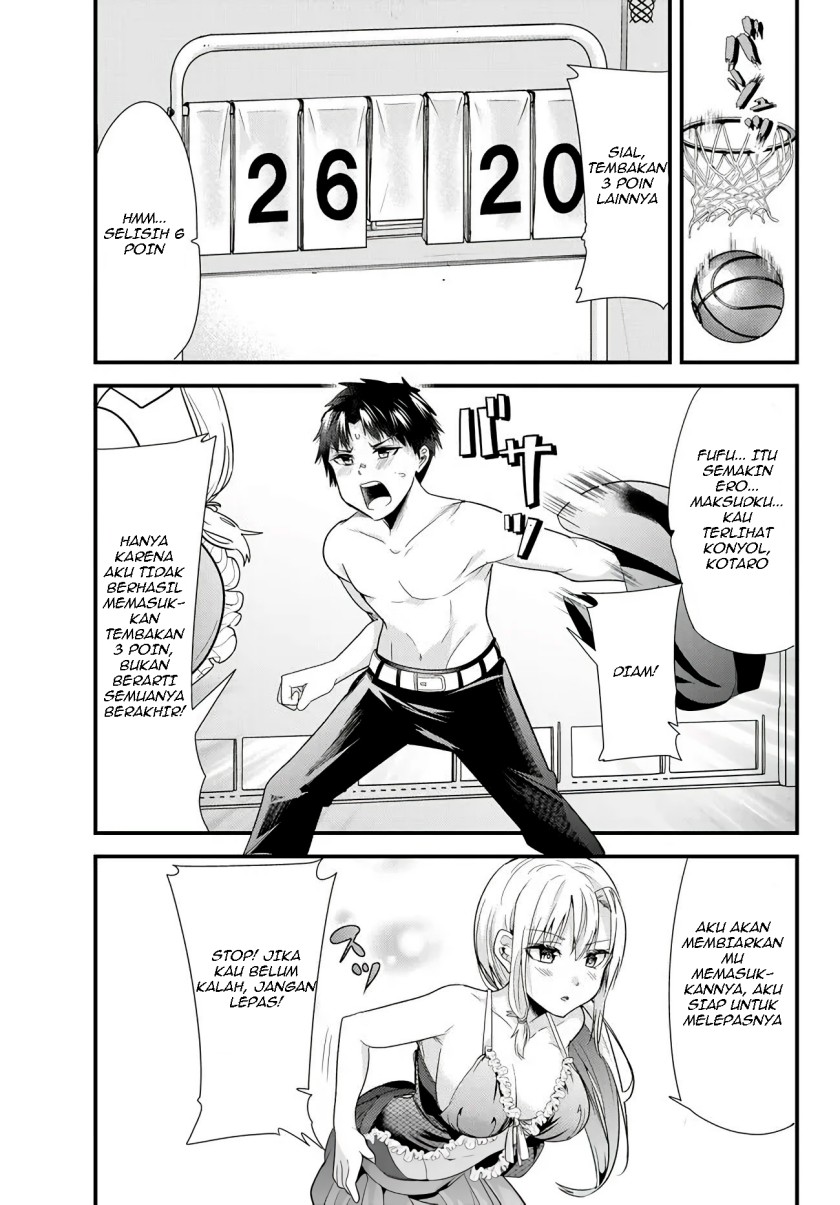 Baca Manga When Trying to Get Back at the Hometown Bullies, Another Battle Began Chapter 04.1 Gambar 2