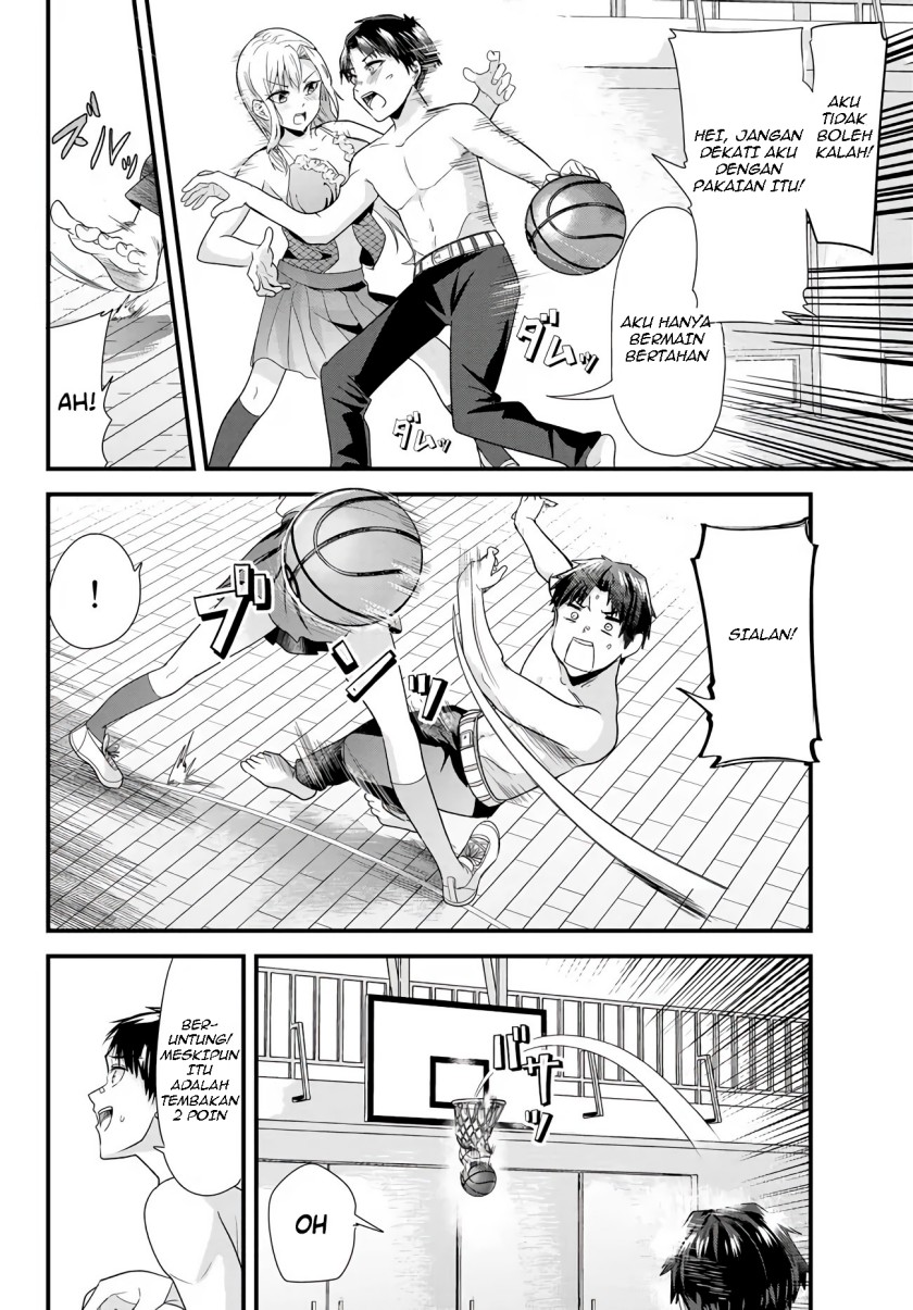 When Trying to Get Back at the Hometown Bullies, Another Battle Began Chapter 04.1 Gambar 3