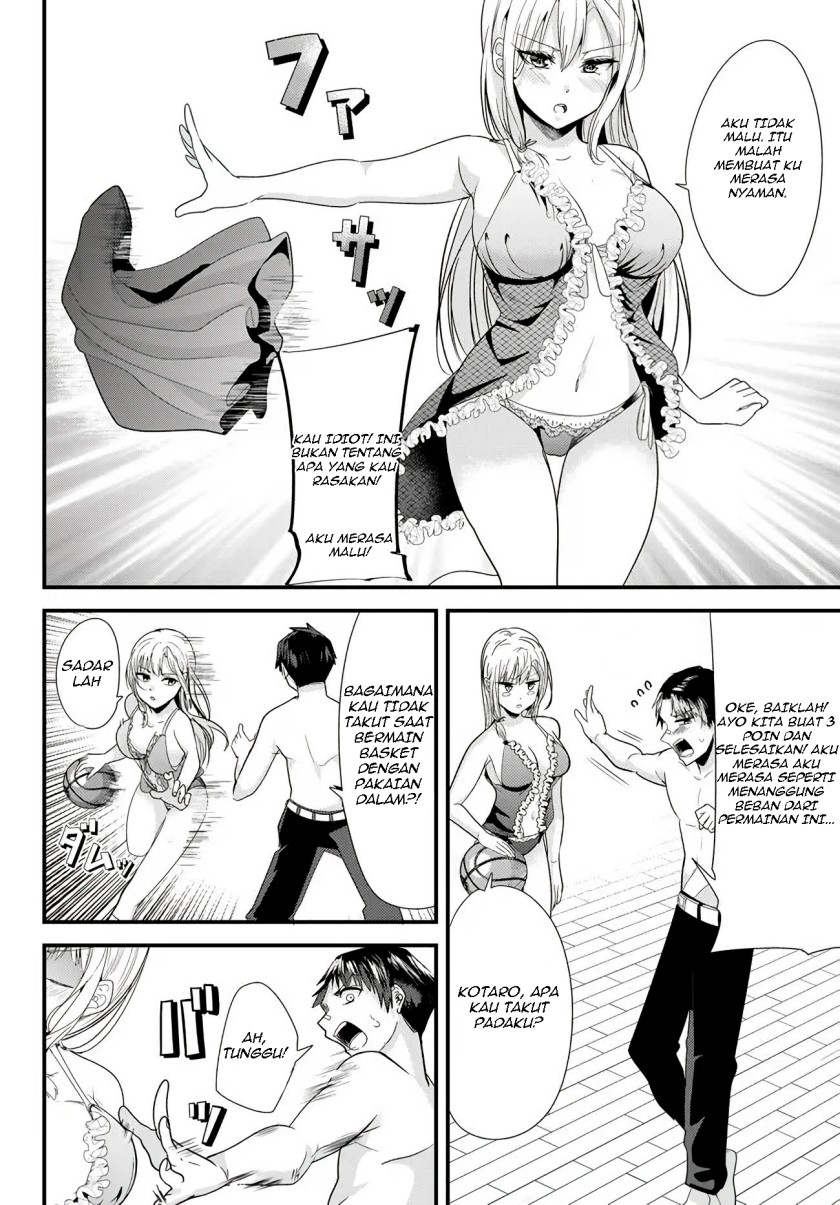 When Trying to Get Back at the Hometown Bullies, Another Battle Began Chapter 04.1 Gambar 5
