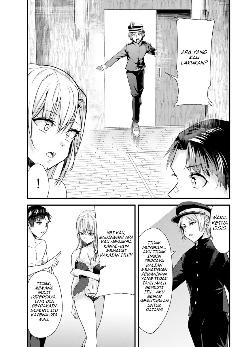 When Trying to Get Back at the Hometown Bullies, Another Battle Began Chapter 04.1 Gambar 8