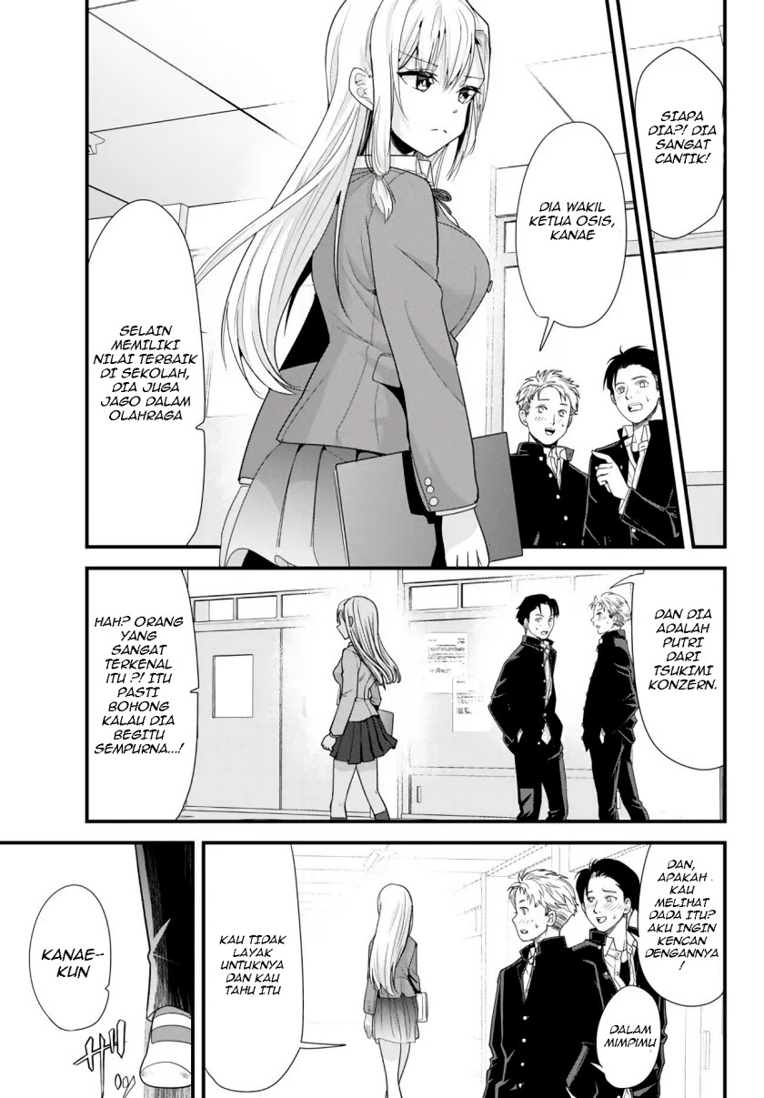 Komik When Trying to Get Back at the Hometown Bullies, Another Battle Began Chapter 03 gambar nomor 1