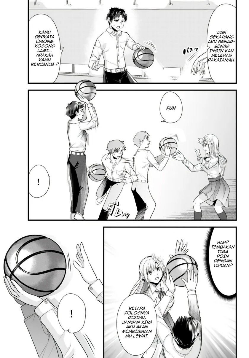 When Trying to Get Back at the Hometown Bullies, Another Battle Began Chapter 03 Gambar 11