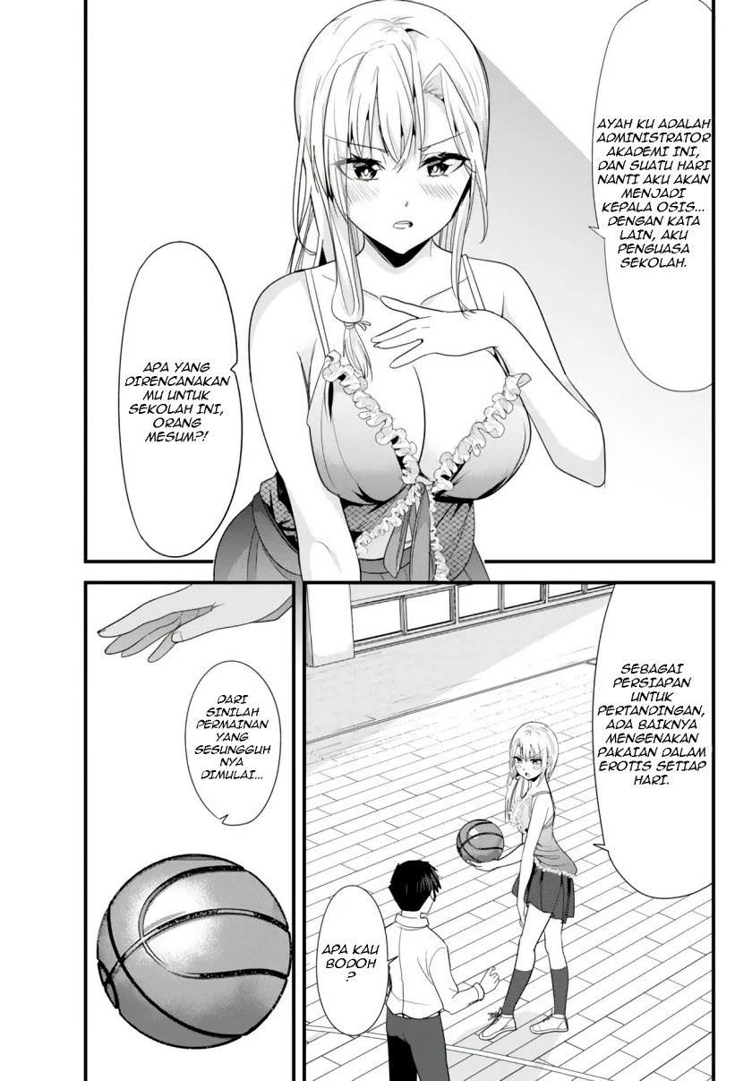 When Trying to Get Back at the Hometown Bullies, Another Battle Began Chapter 03 Gambar 15