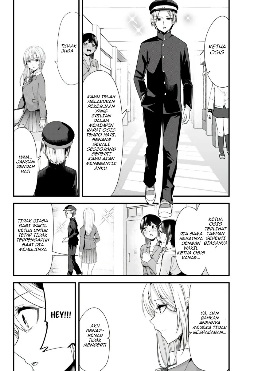 Manga When Trying to Get Back at the Hometown Bullies, Another Battle Began Chapter 03 gambar nomor 2