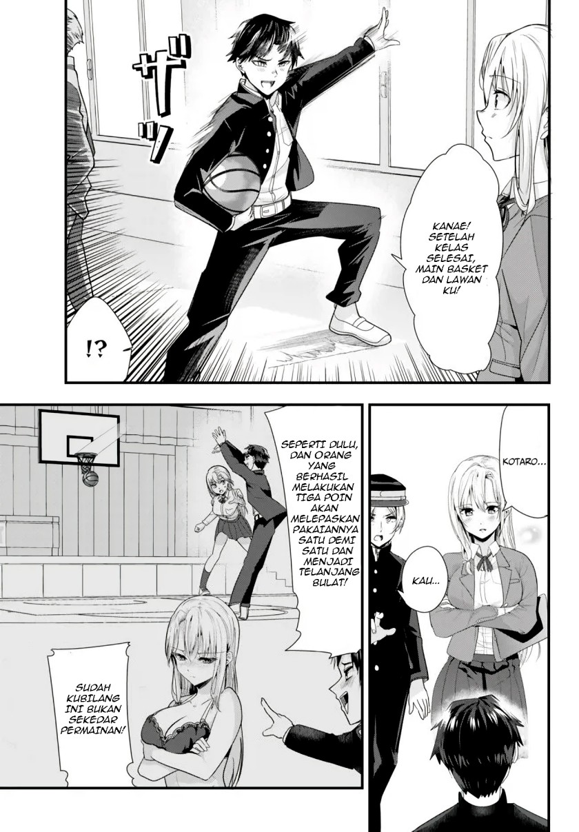 When Trying to Get Back at the Hometown Bullies, Another Battle Began Chapter 03 Gambar 3