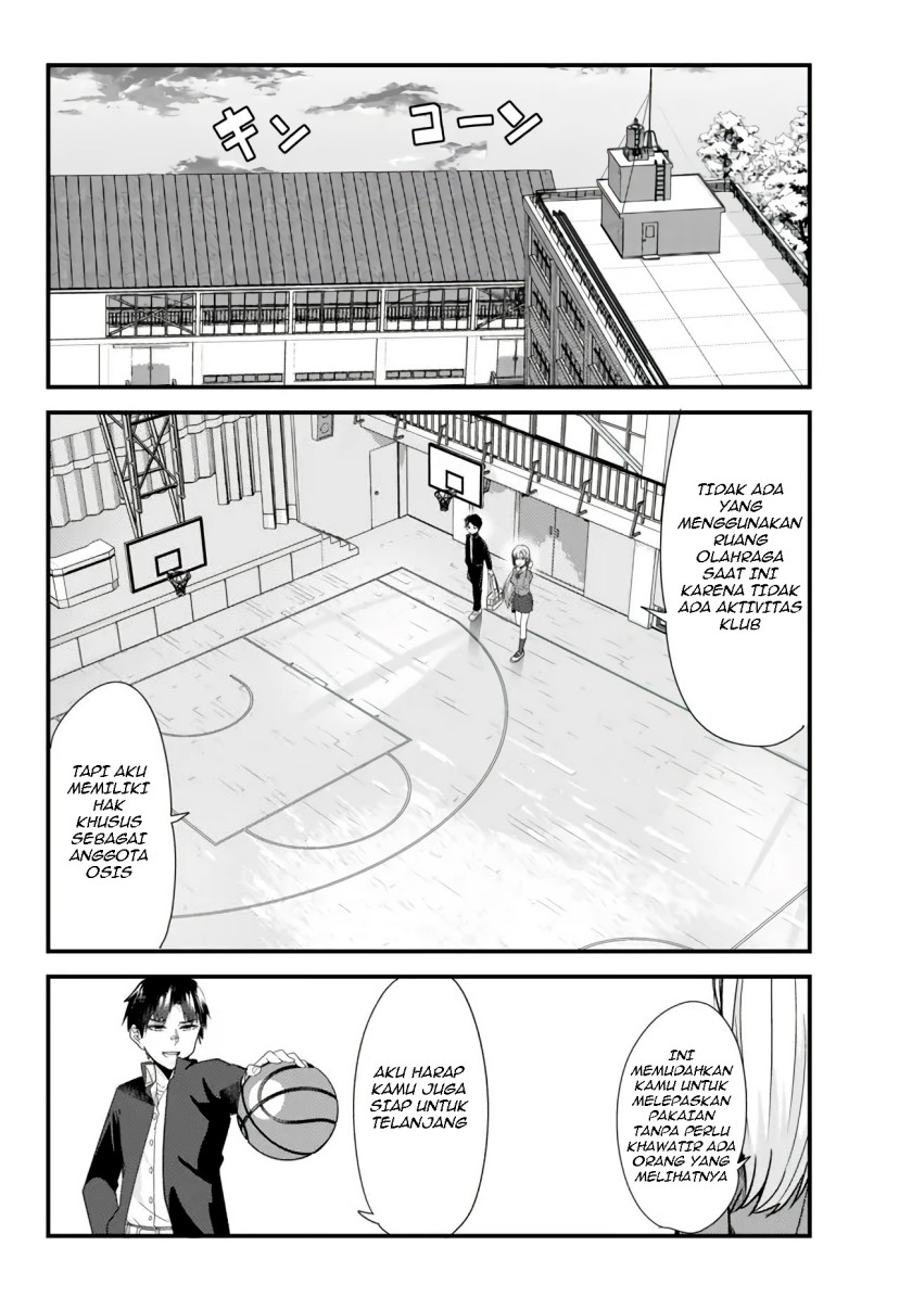 When Trying to Get Back at the Hometown Bullies, Another Battle Began Chapter 03 Gambar 6