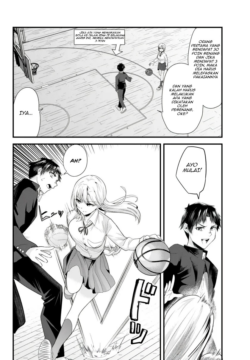 When Trying to Get Back at the Hometown Bullies, Another Battle Began Chapter 03 Gambar 8