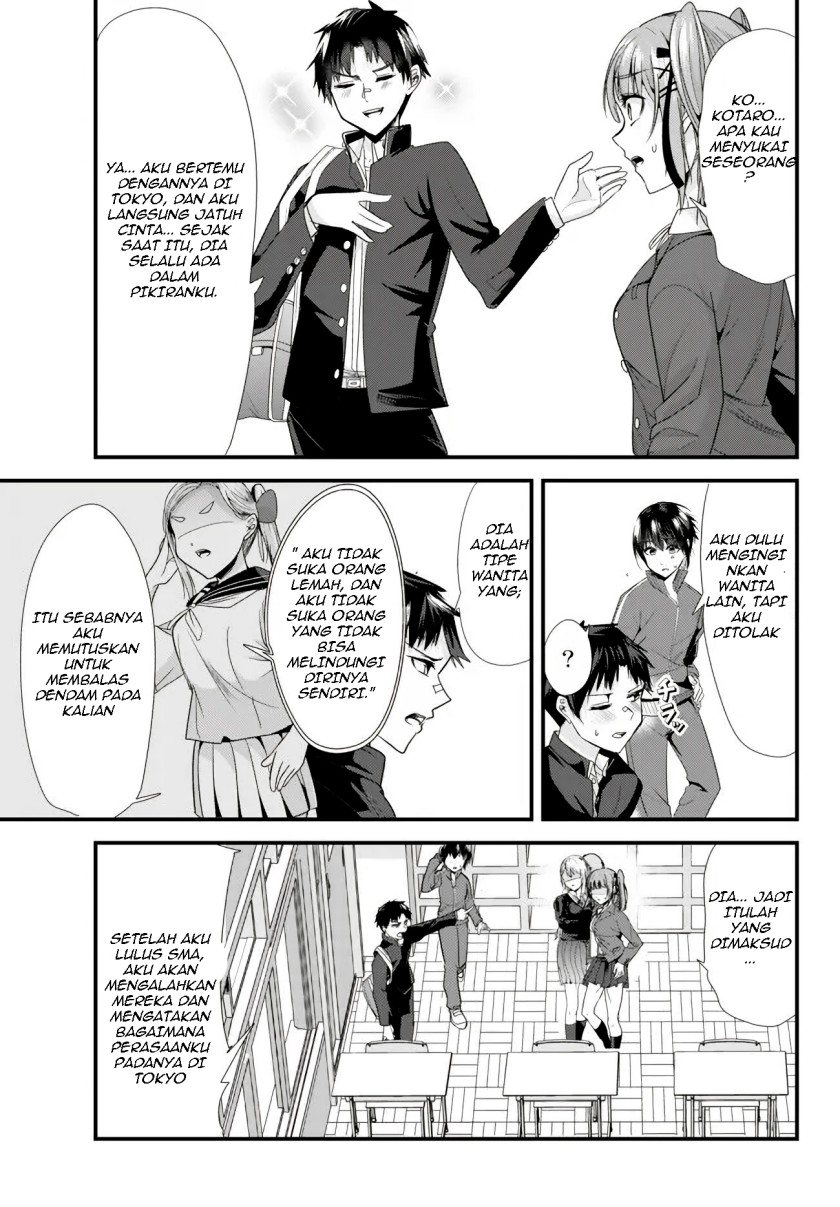 When Trying to Get Back at the Hometown Bullies, Another Battle Began Chapter 02 Gambar 11