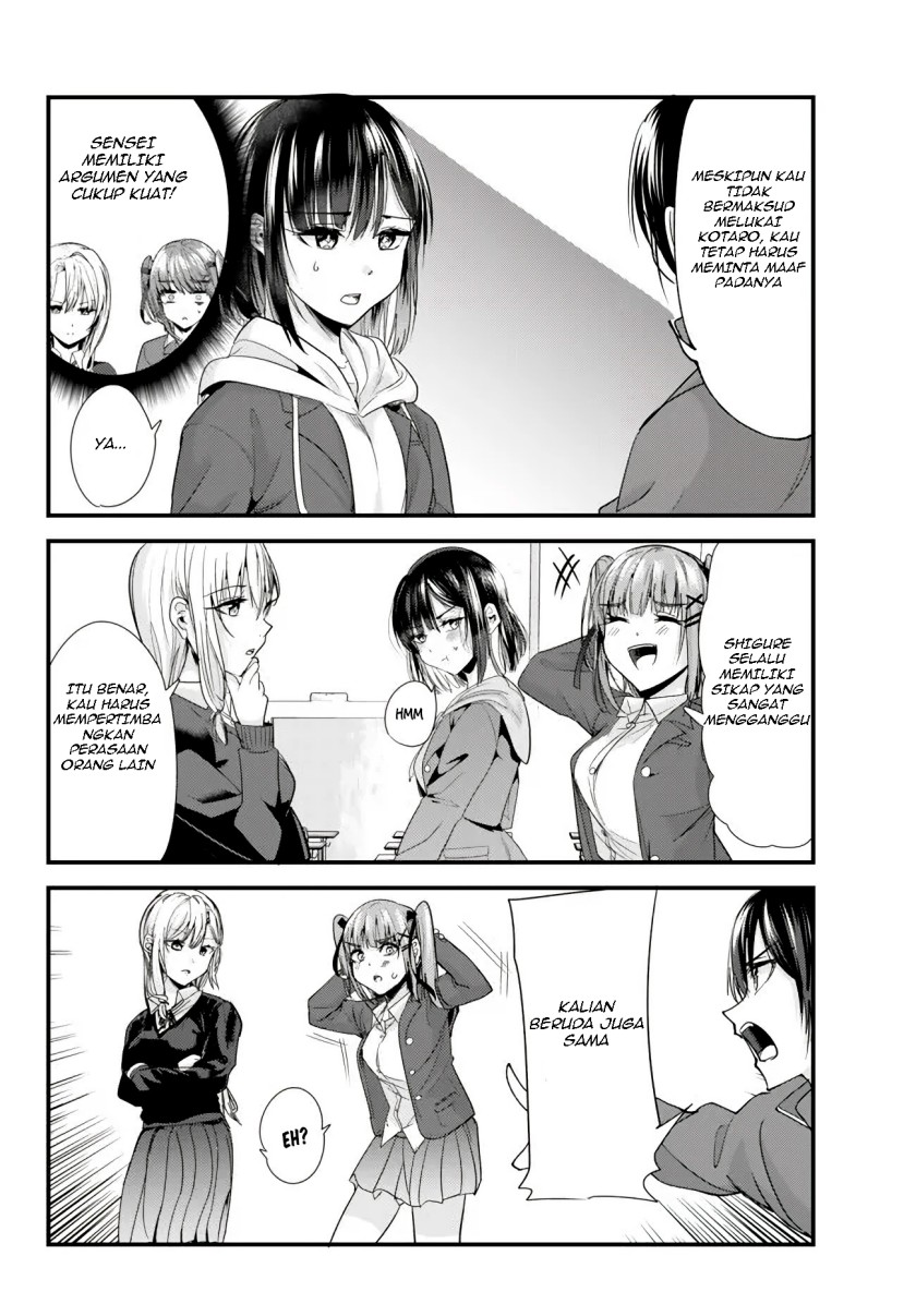 When Trying to Get Back at the Hometown Bullies, Another Battle Began Chapter 02 Gambar 4
