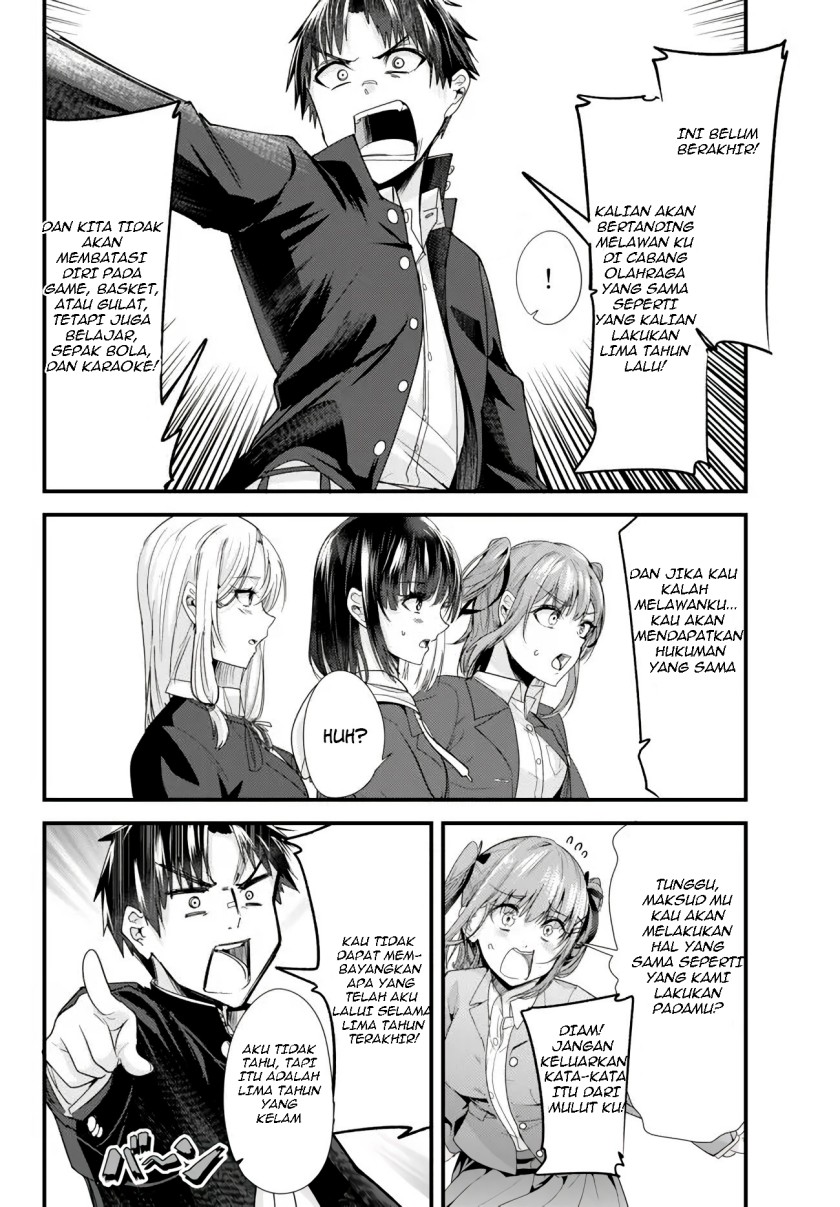 When Trying to Get Back at the Hometown Bullies, Another Battle Began Chapter 02 Gambar 8