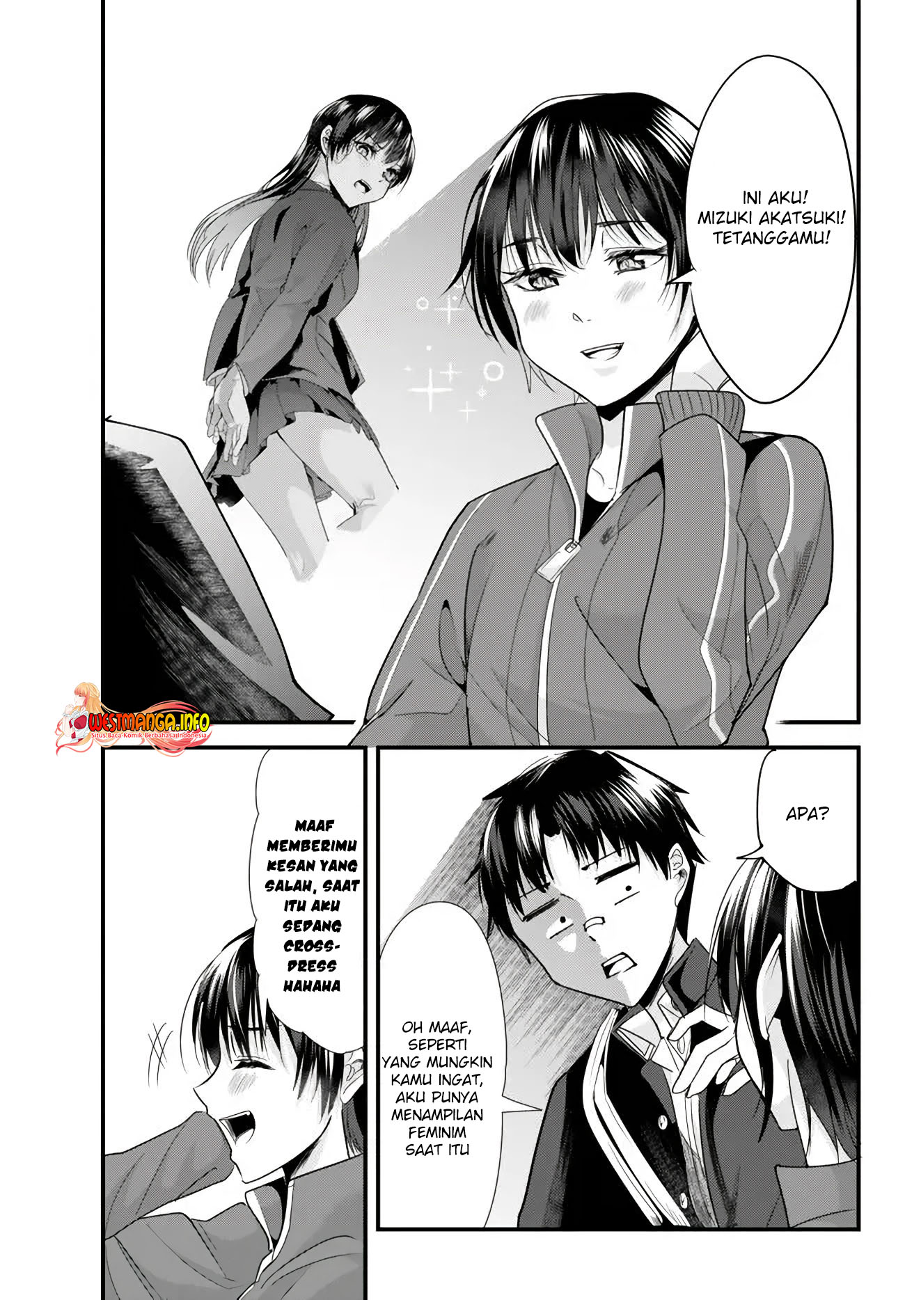 When Trying to Get Back at the Hometown Bullies, Another Battle Began Chapter 01 Gambar 17