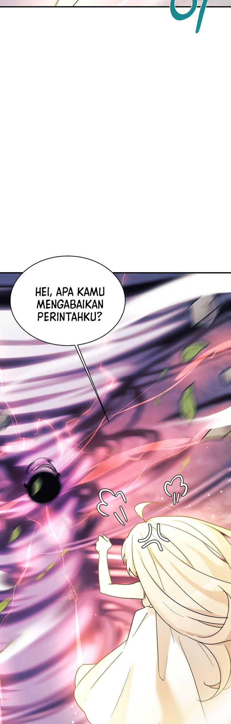 My Daughter Is a Dragon! Chapter 41 Gambar 43