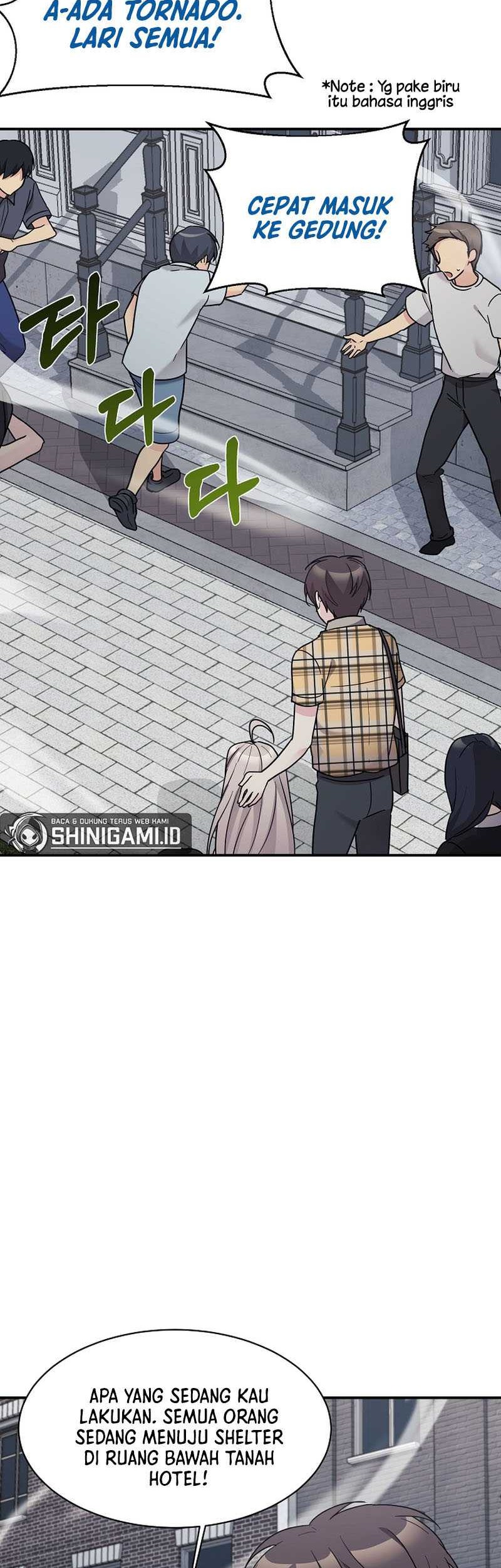 My Daughter Is a Dragon! Chapter 41 Gambar 3
