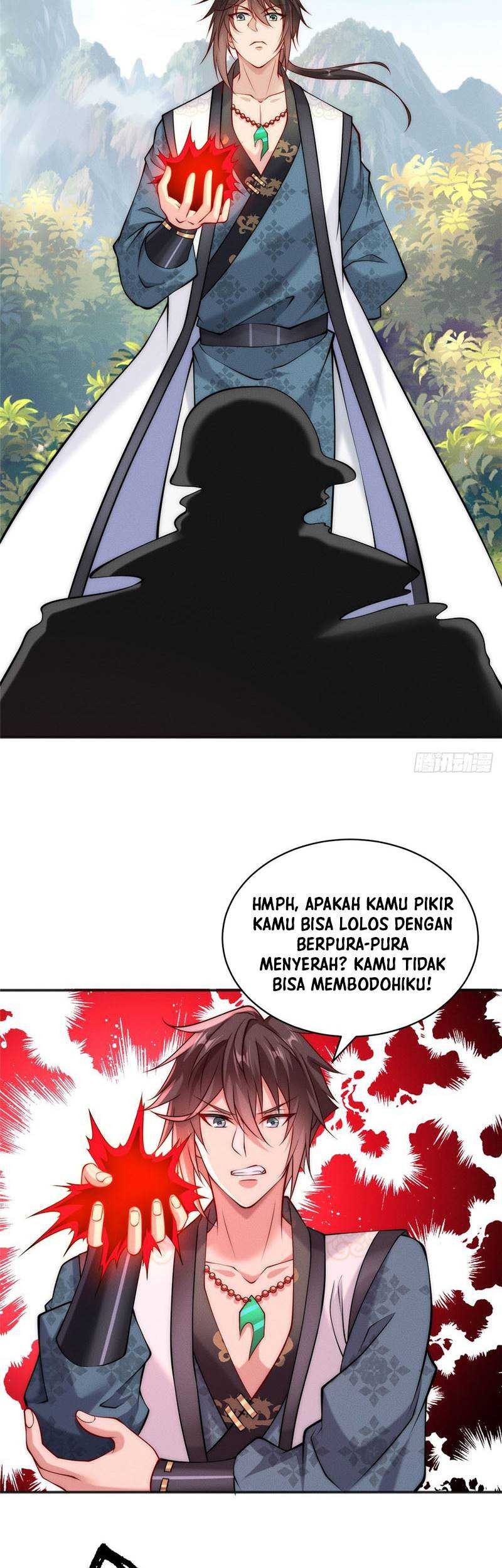 Reward 100 Million Lives at the Beginning Chapter 40 Gambar 20