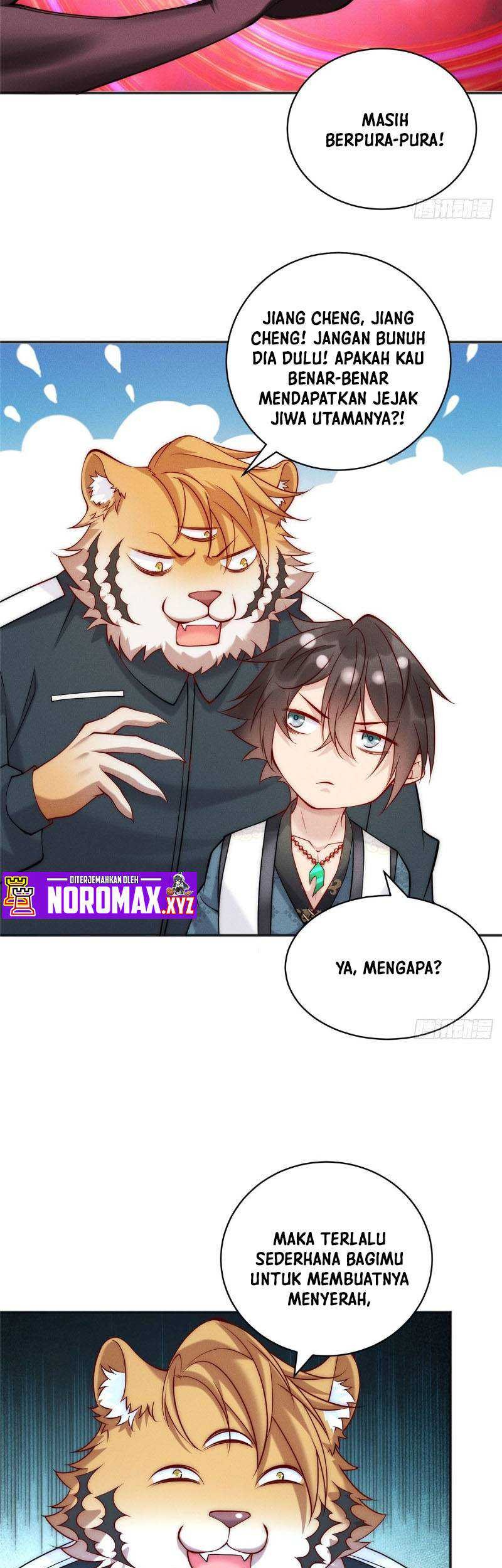 Reward 100 Million Lives at the Beginning Chapter 40 Gambar 22