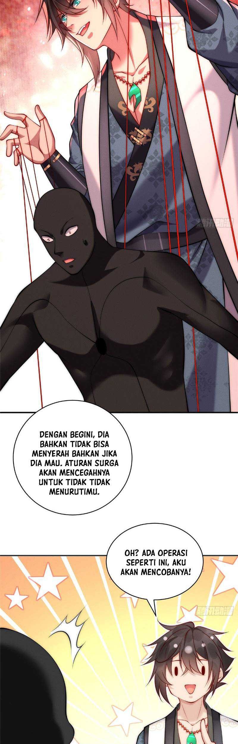 Reward 100 Million Lives at the Beginning Chapter 40 Gambar 24