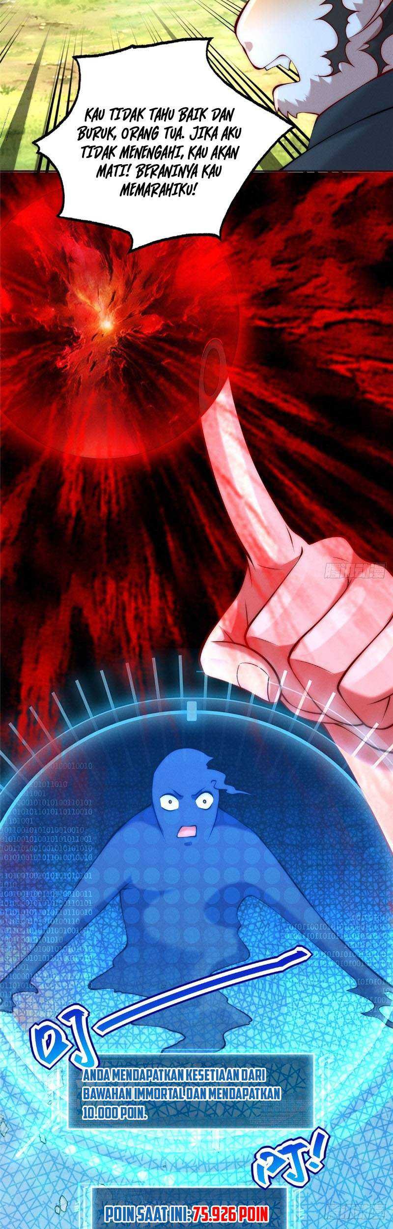 Reward 100 Million Lives at the Beginning Chapter 40 Gambar 26
