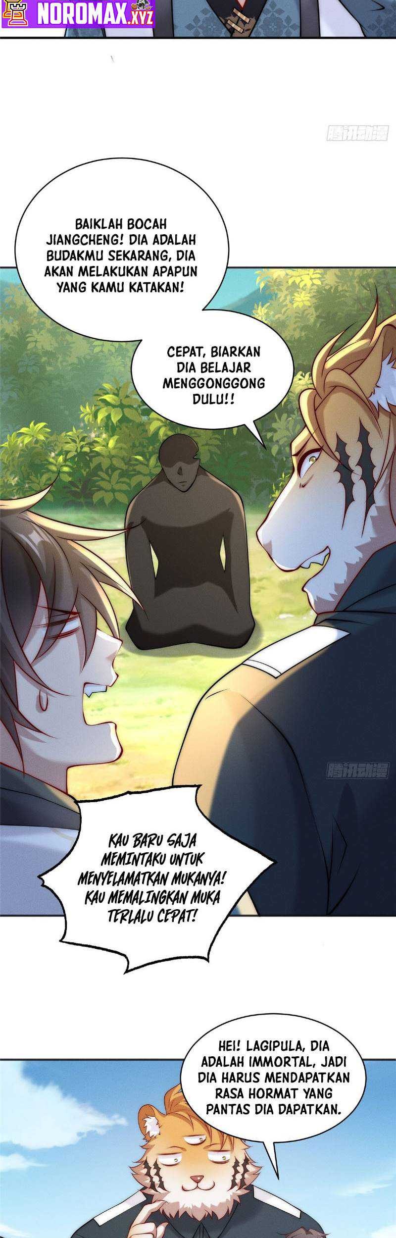 Reward 100 Million Lives at the Beginning Chapter 40 Gambar 28