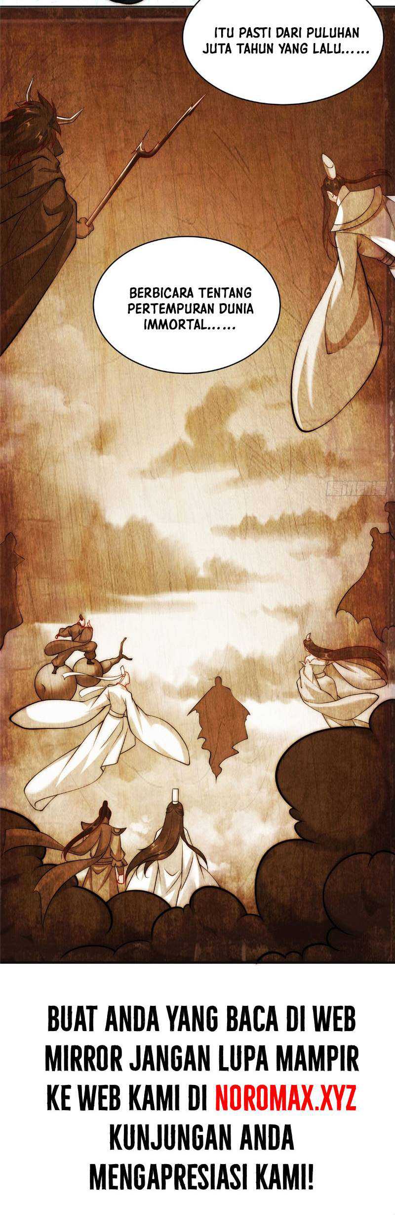 Reward 100 Million Lives at the Beginning Chapter 40 Gambar 32