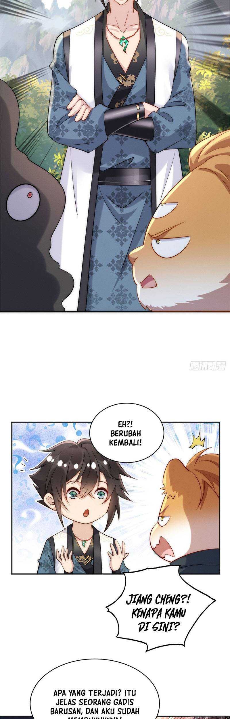 Reward 100 Million Lives at the Beginning Chapter 40 Gambar 6