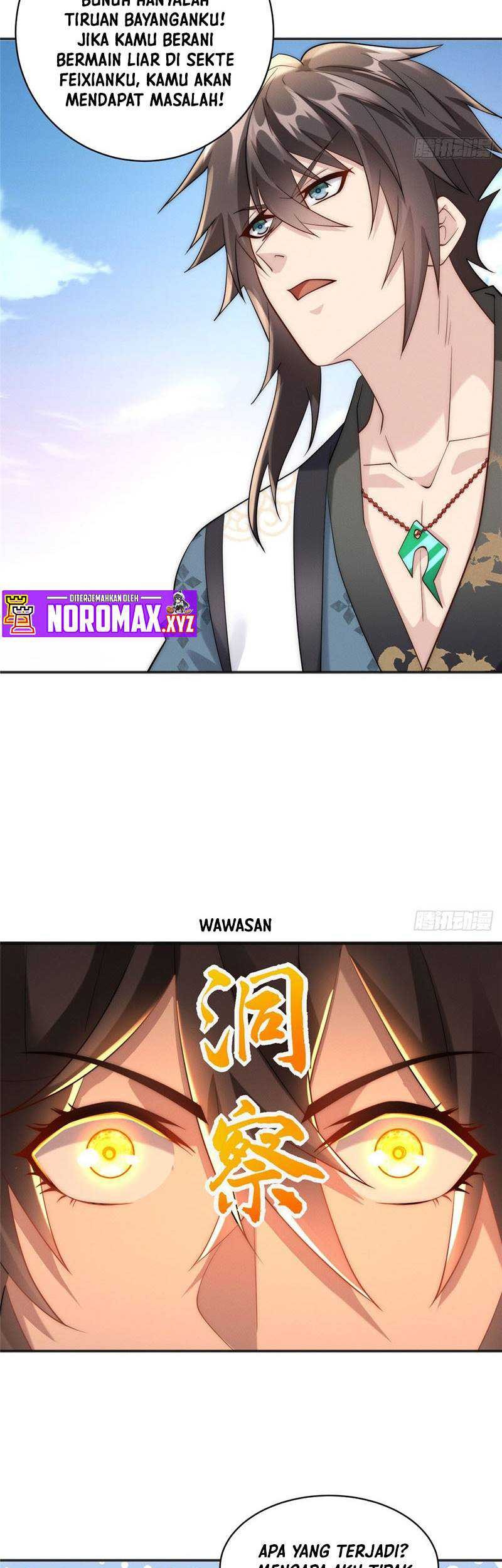 Reward 100 Million Lives at the Beginning Chapter 40 Gambar 8